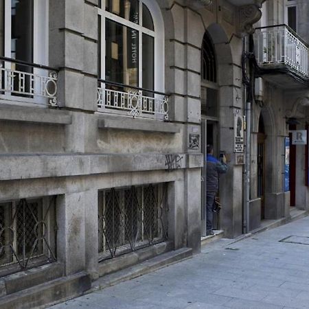 比戈 Residencia Molares 9酒店 外观 照片